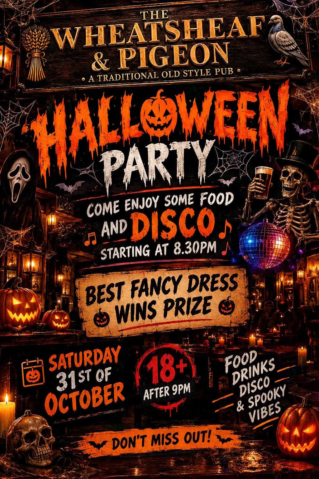 Halloeween Party